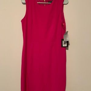 Size 10 Marina pink dress